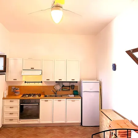 Casa vacanze Ericùssa, Sulla Con Vista Mare *