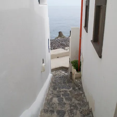 Ericùssa, Sulla Con Vista Mare Casa vacanze Acquacalda