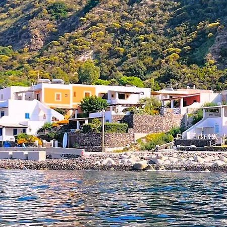 Ericussa, Sulla Con Vista Mare Holiday home Acquacalda