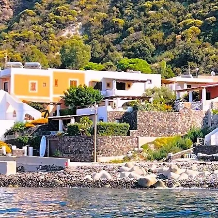Ericùssa, Sulla Con Vista Mare * Acquacalda