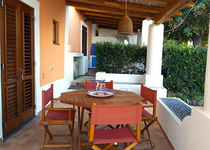 Holiday home Ericussa, Sulla Con Vista Mare *