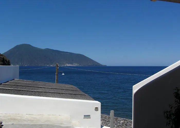 Holiday home Ericussa, Sulla Con Vista Mare Acquacalda