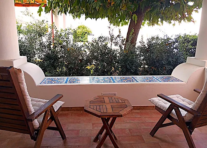 Ericussa, Sulla Con Vista Mare Holiday home Acquacalda