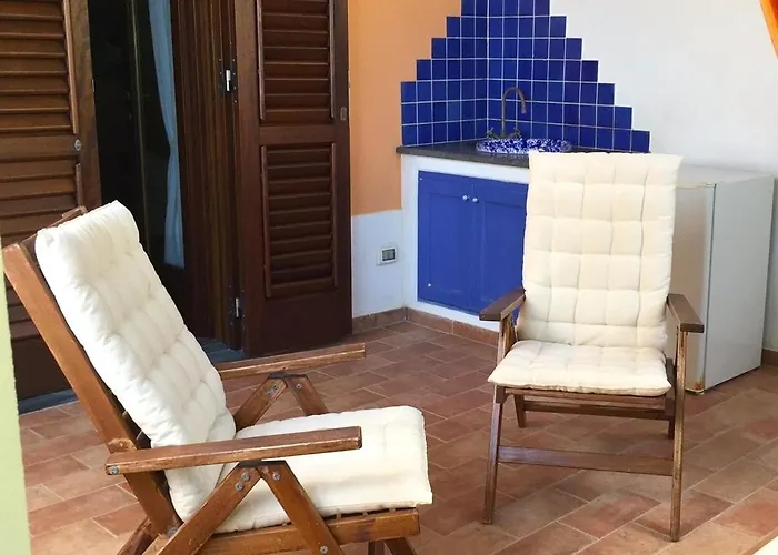 Ericussa, Sulla Con Vista Mare Holiday home