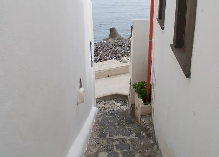 Ericussa, Sulla Con Vista Mare Prázdninový dům Acquacalda