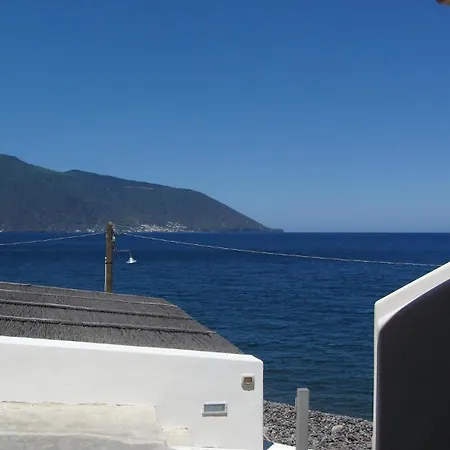Сasa de vacaciones Ericussa, Sulla Con Vista Mare Acquacalda