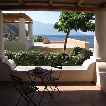 Ericùssa, Sulla Con Vista Mare Casa vacanze Acquacalda