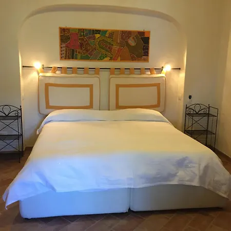 Casa vacanze Ericùssa, Sulla Con Vista Mare