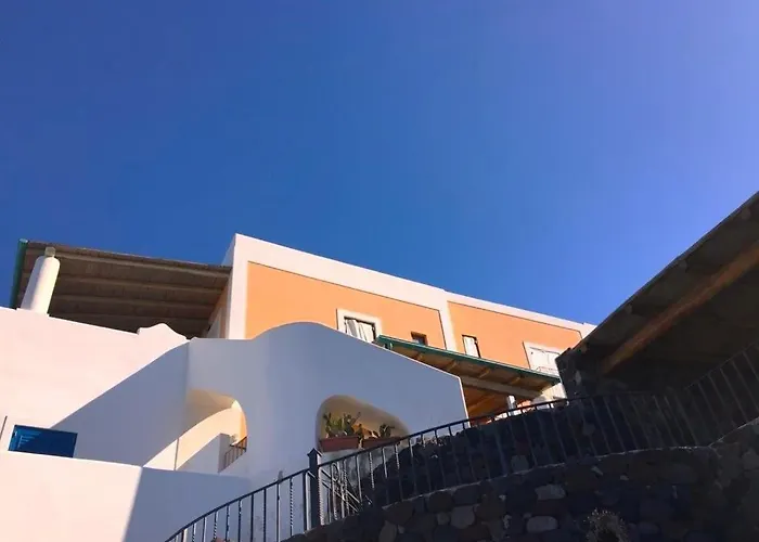 בית נופש Ericussa, Sulla Con Vista Mare *