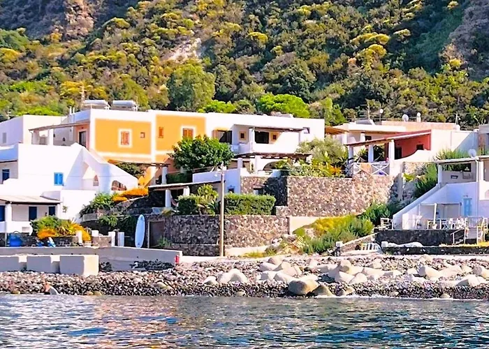 Ericùssa, Sulla Con Vista Mare Casa vacanze Acquacalda